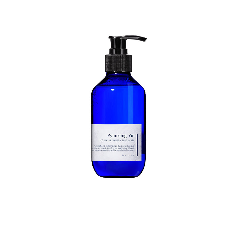 Pyunkang Yul ATO Wash & Shampoo Blue Label 350ml official product gallery image 2