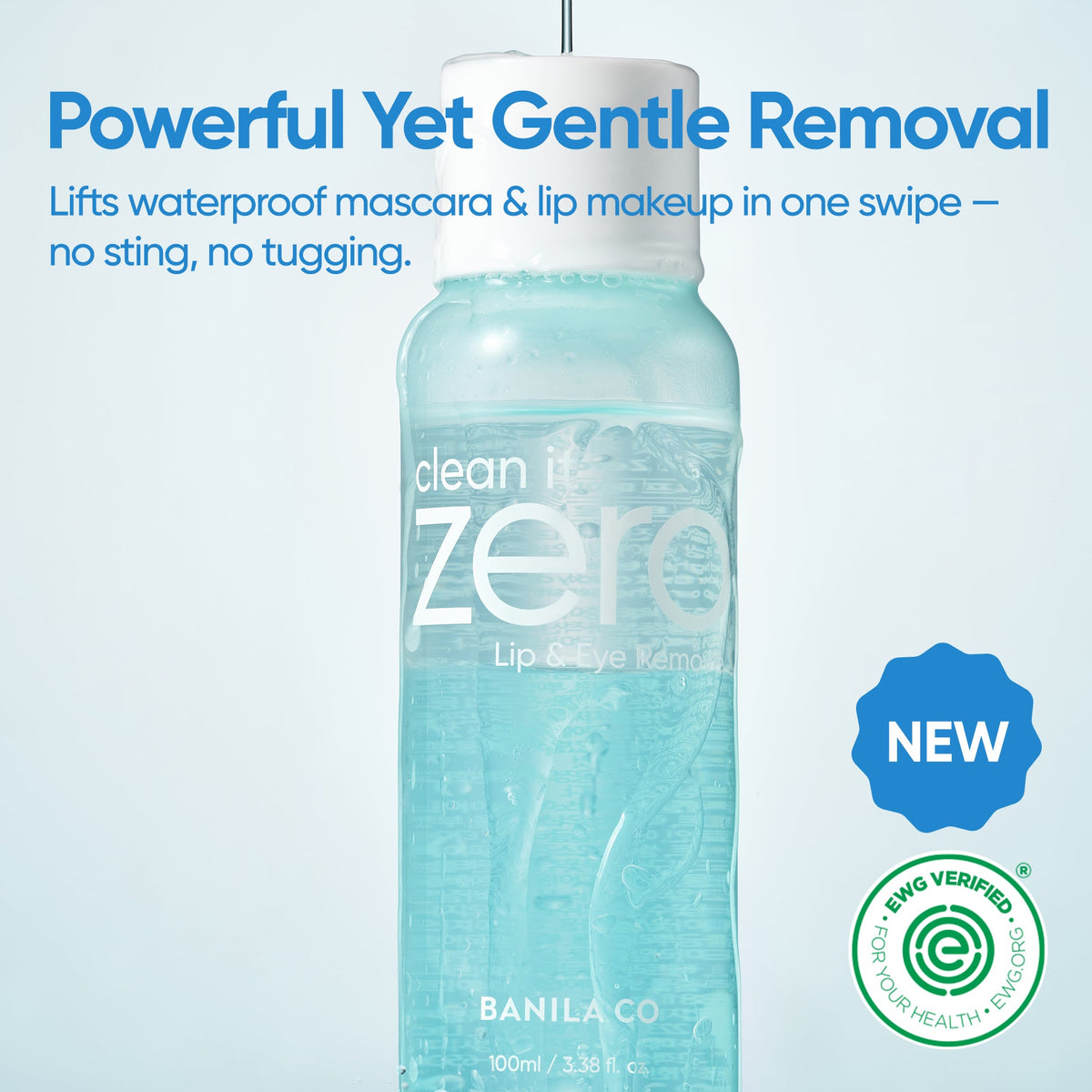 Banila Co Lip & Eye Remover 100ml product image 3