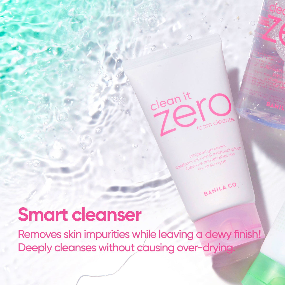 Banila Co Clean It Zero Foam Cleanser 150ml product image 6