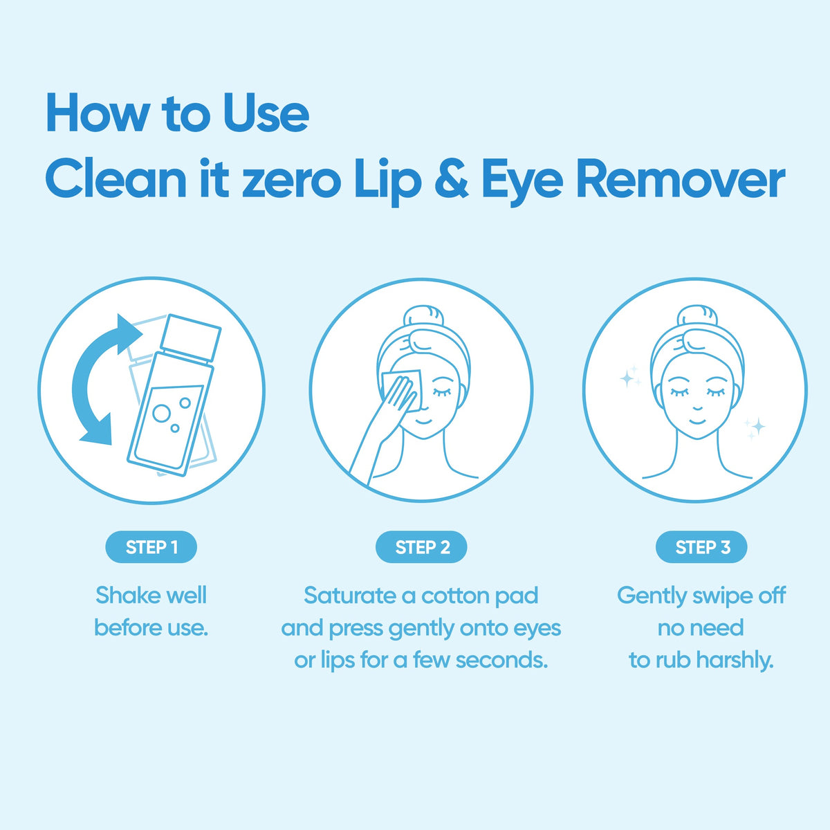 Banila Co Lip & Eye Remover 100ml product image 8