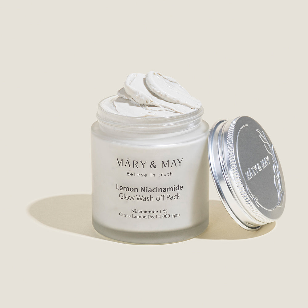 Mary&May Niacinamide+Chaenomeles Sinensis Serum 30ml product image 6