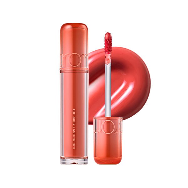 rom&nd rom&nd THE JUICY LASTING TINT 3.5g - 08 Pink Pumpkin shade image