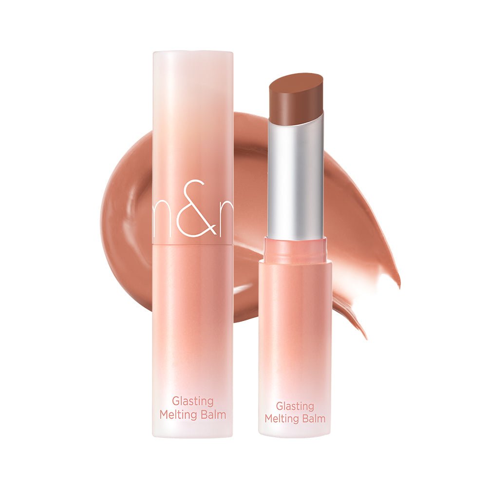 rom&nd rom&nd GLASTING MELTING BALM 3.5g - 11 Buffy Coral shade image