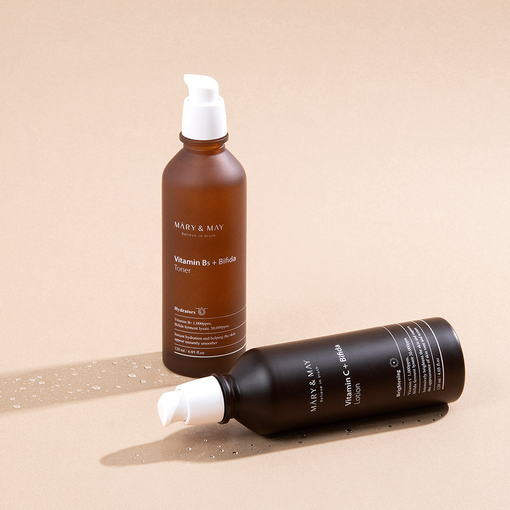 Mary&May Vitamin C+Bifida Lotion 120ml product image 2