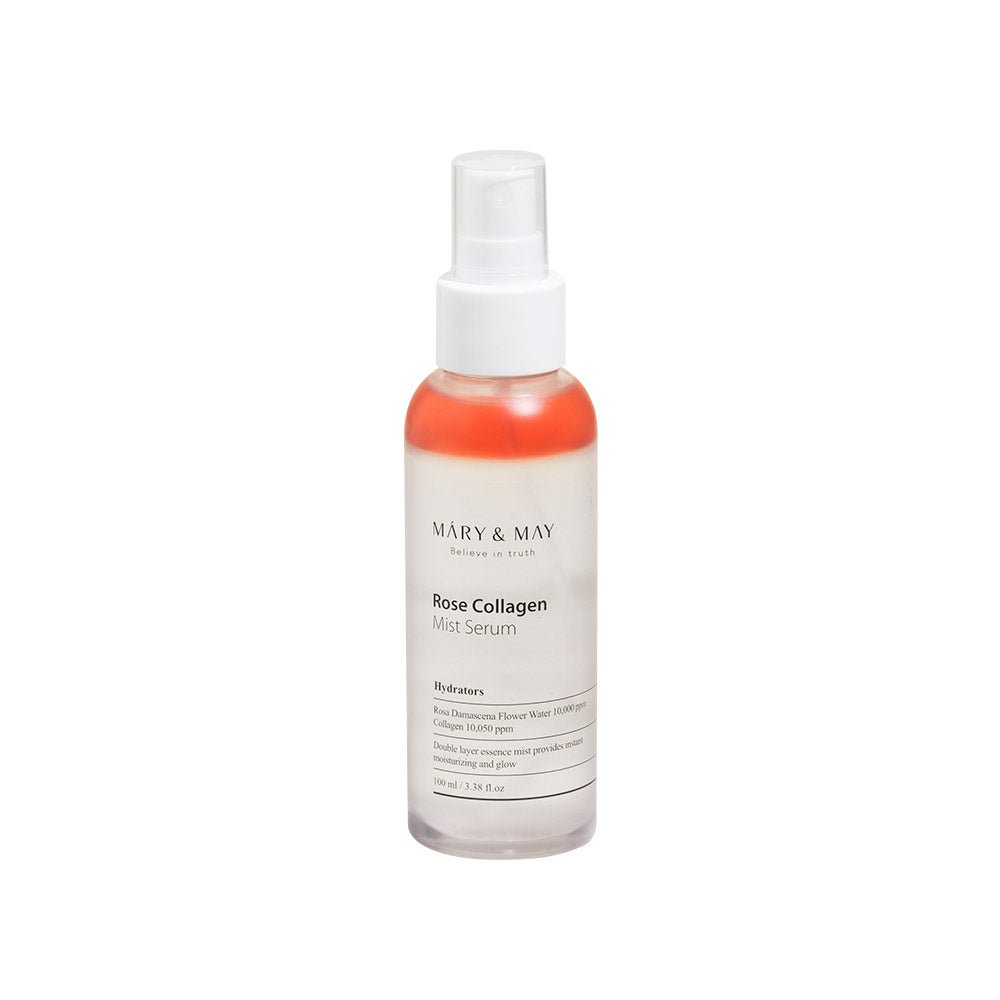 Mary&May Rose Collagen Mist Serum 100ml product image 6