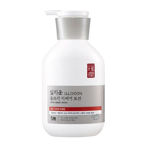 Illiyoon Ultra Repair Lotion 350ml — Lotions & Moisturizers — product image 1