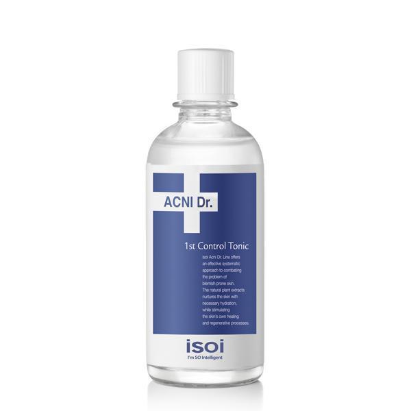 ISOI Acni Dr. 1st Control Tonic 130ml — Toners & Astringents product image 16