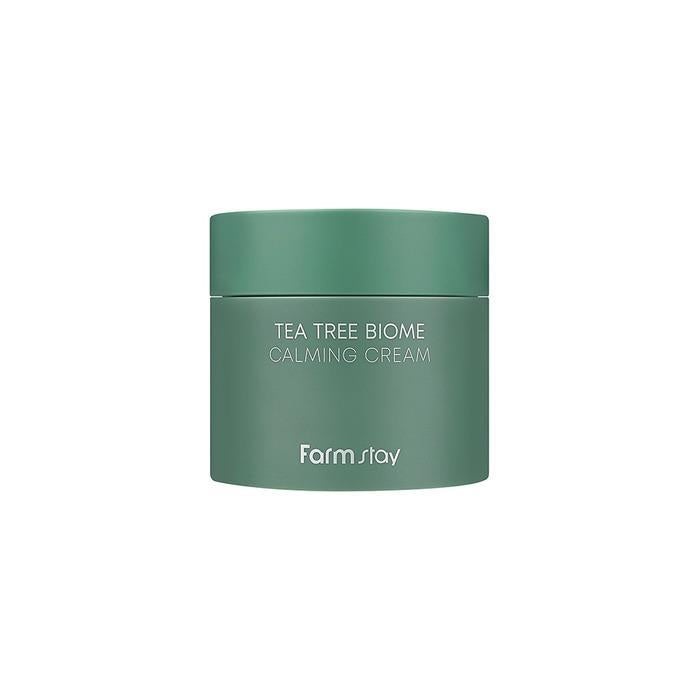 Tea Tree Biome Calming Water Cream 80ml — product image 1