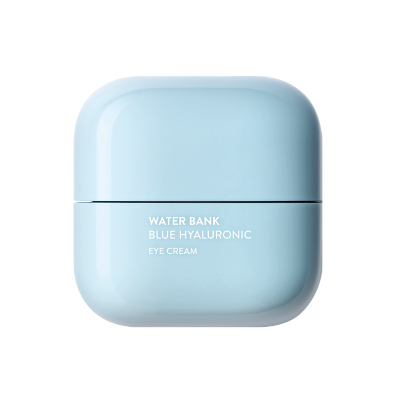 Laneige Water Bank Blue Hyaluronic Eye Cream 25ml — product photo