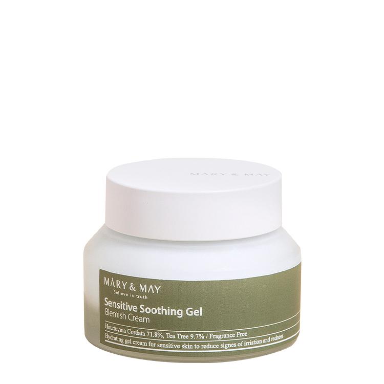 Mary&May Sensitive Soothing Gel Cream 70g product image