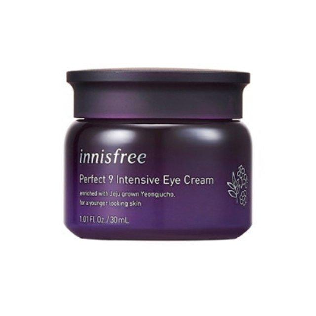 Innisfree Perfect 9 Intensive Eye Cream EX 30ml — Eye Creams product image 13