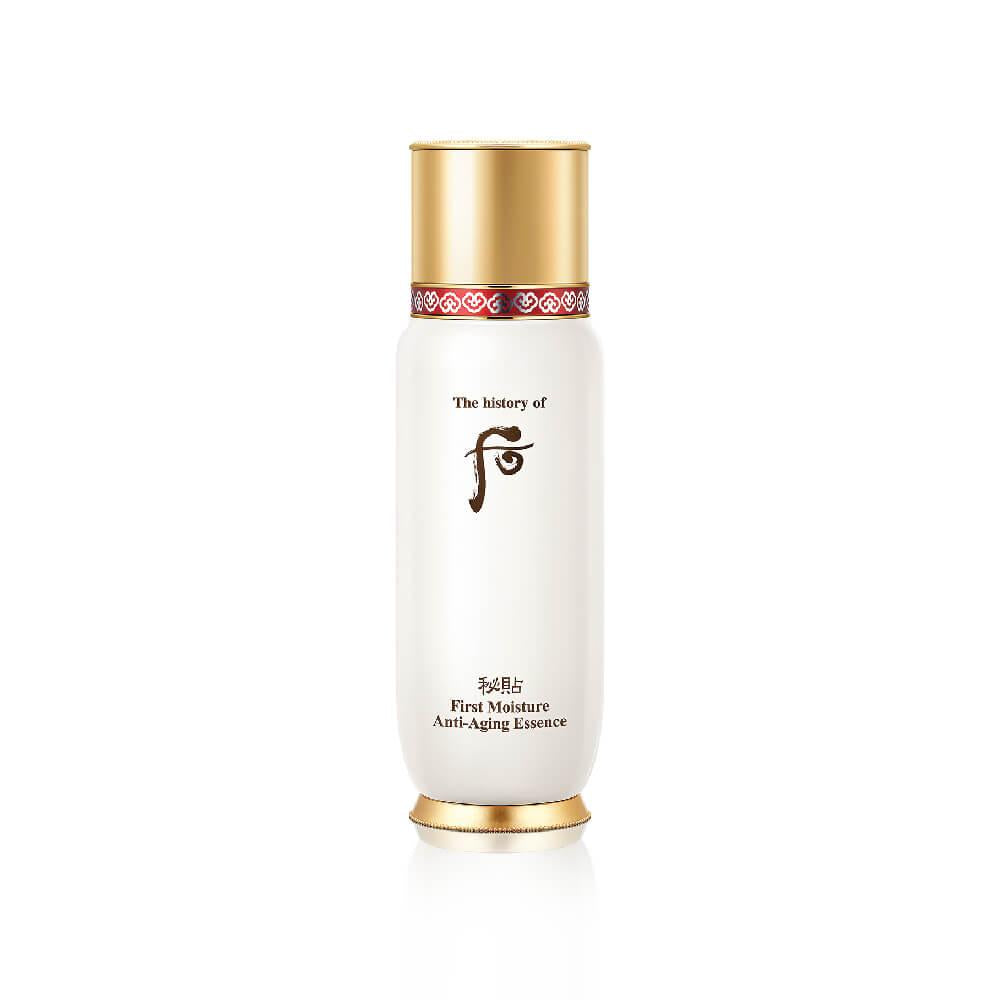 THE WHOO Bichup First Moisture Anti-Aging Essence 90ml — official product image 1