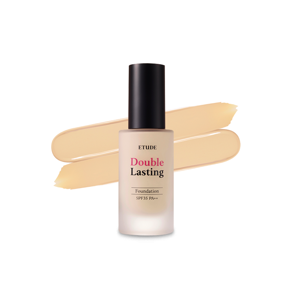Etude House Double Lasting Foundation 30g — product detail view 7