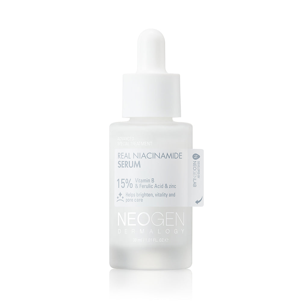 Neogen Real Niacinamide 15% Serum 30ml — Neogen official product image