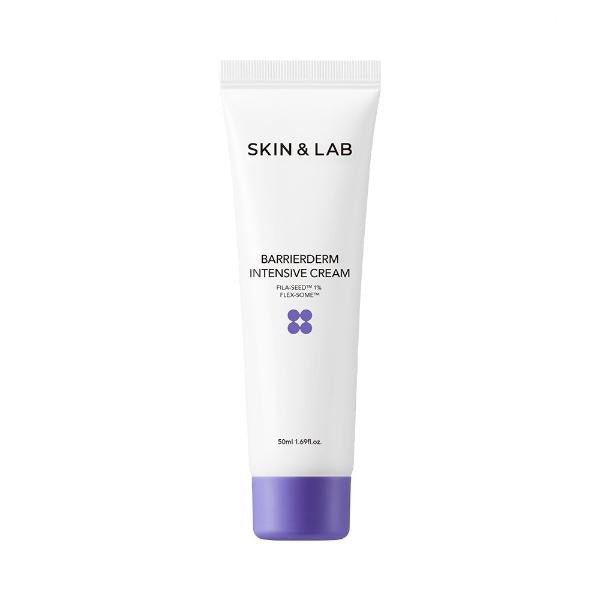 SKIN&LAB BarrierDerm Intensive Cream 50ml — main product packshot