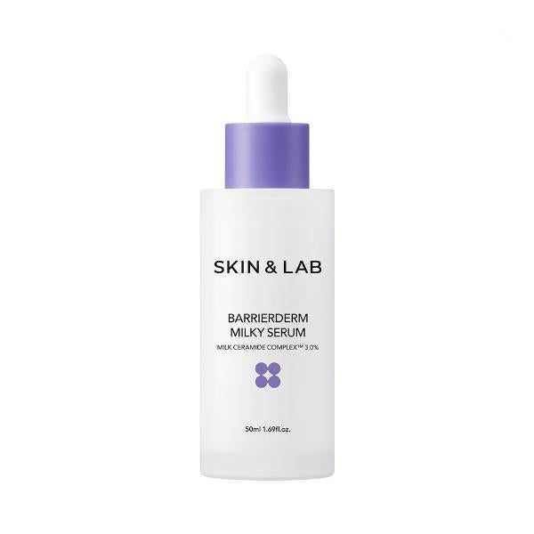 SKIN&LAB BarrierDerm Milky Serum 50ml — main product packshot