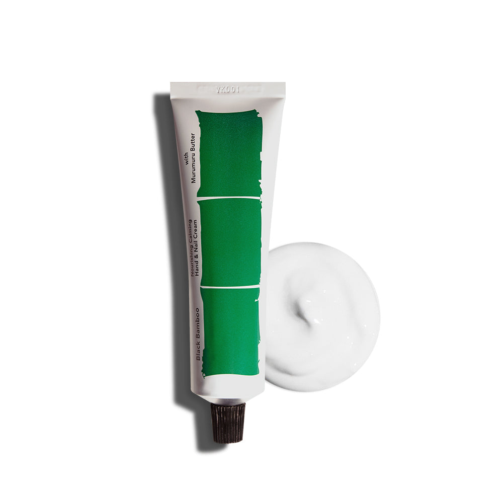 Haruharu Wonder Black Bamboo Hand & Nail Cream 50ml — product image 1