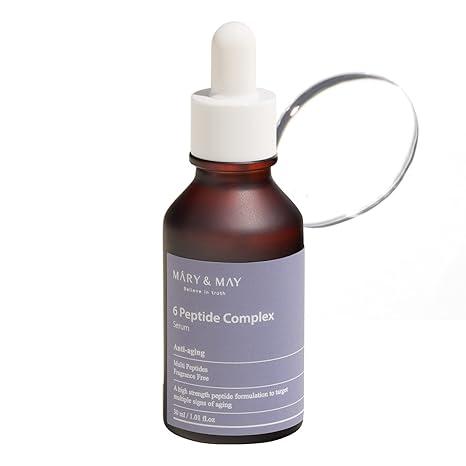 Mary&May 6 Peptide Complex Serum 30ml product image