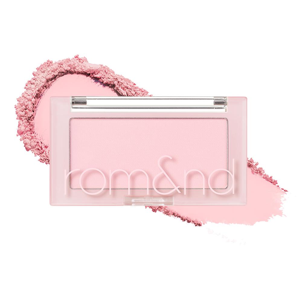 rom&nd rom&nd BETTER THAN CHEEK 4g - Starwberry Milk shade image