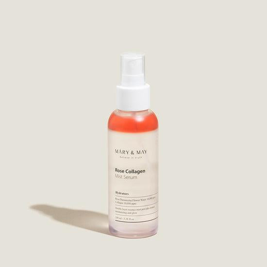 Mary&May Rose Collagen Mist Serum 100ml product image
