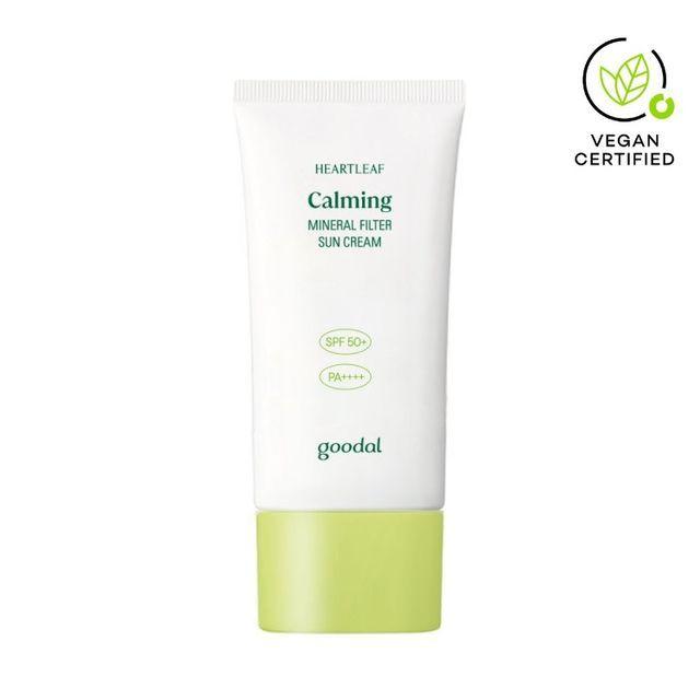 Goodal Calming Mineral Filter Sunscreen 50ml — product image