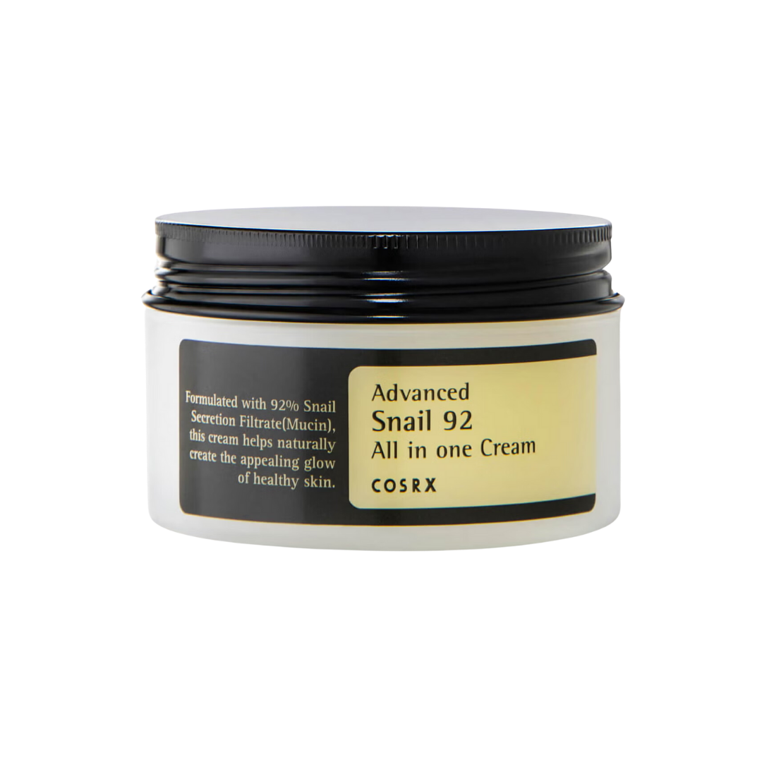 COSRX Advanced Snail 92 All in one Cream 100ml — product photo