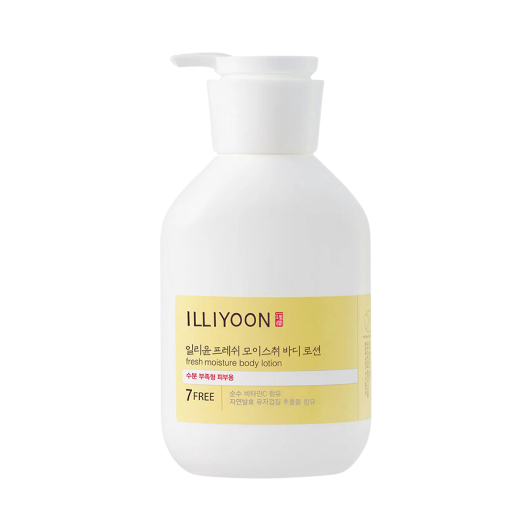 Illiyoon Fresh Moisture Body Lotion 350ml — Lotions & Moisturizers — product image 1