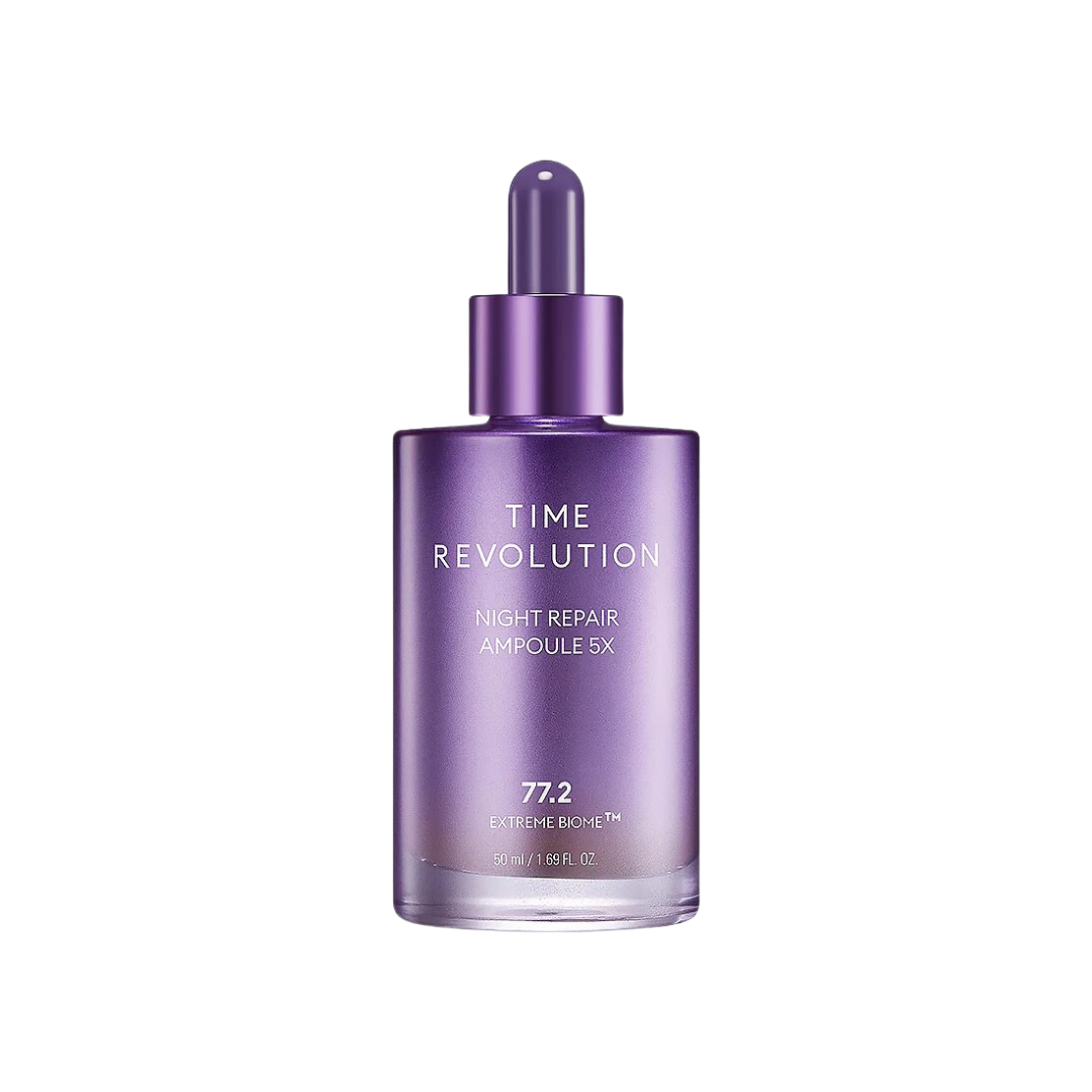 Missha Time Revolution Night Repair Probio Ampoule 5X 70ml product image