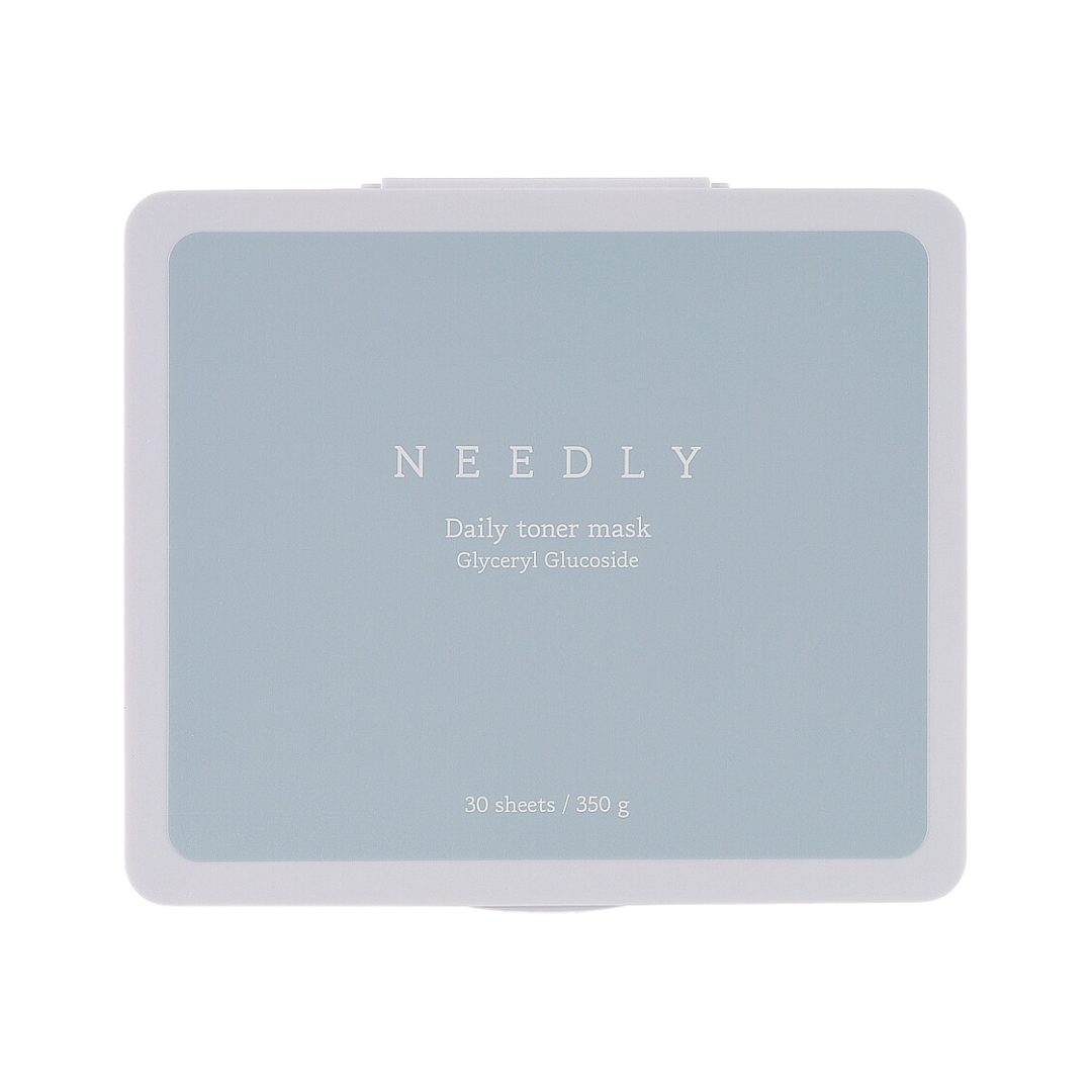 Needly Daily Toner Mask Pack 30 Sheets sheet mask image