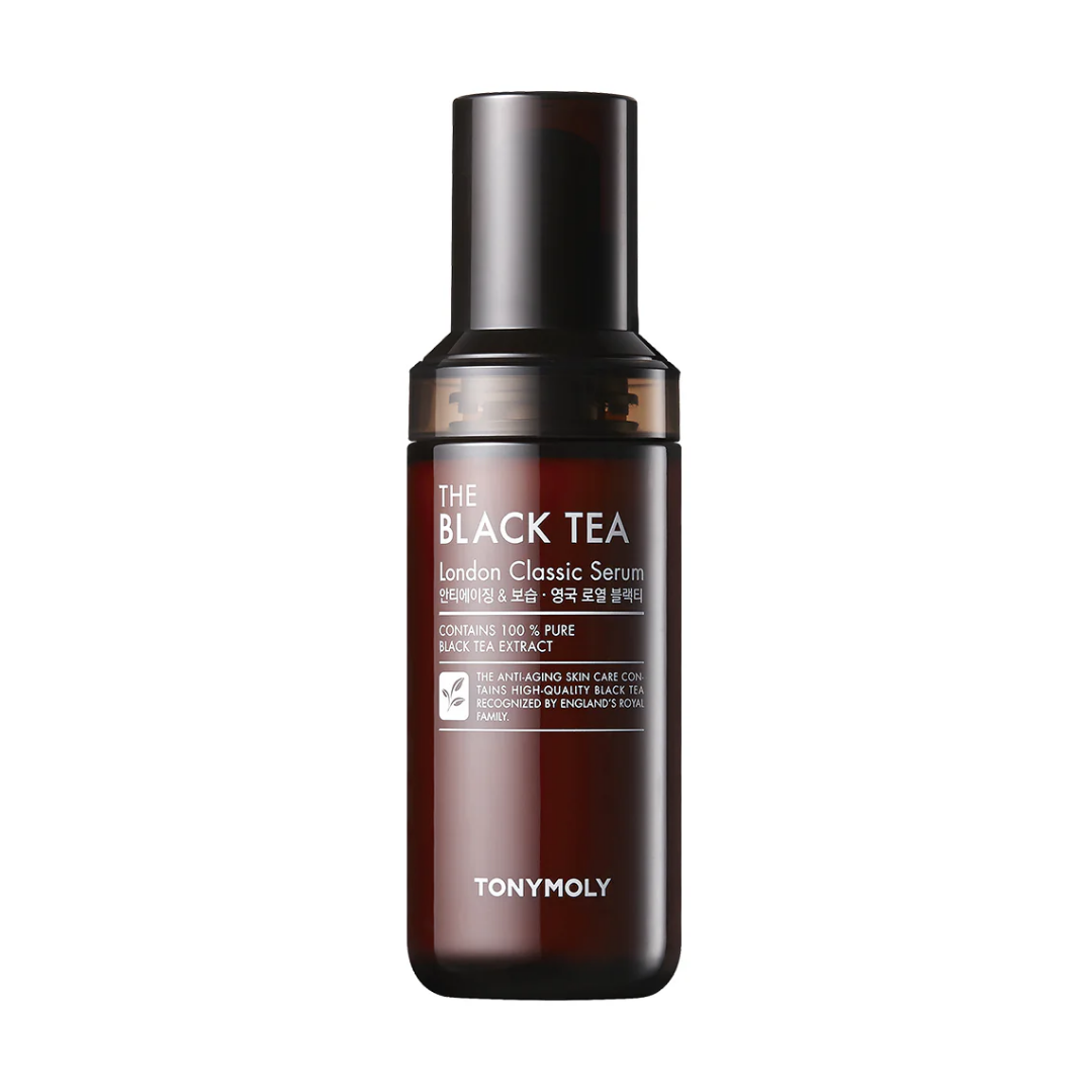 TONYMOLY The Black Tea London Classic Serum 50ml - main product image