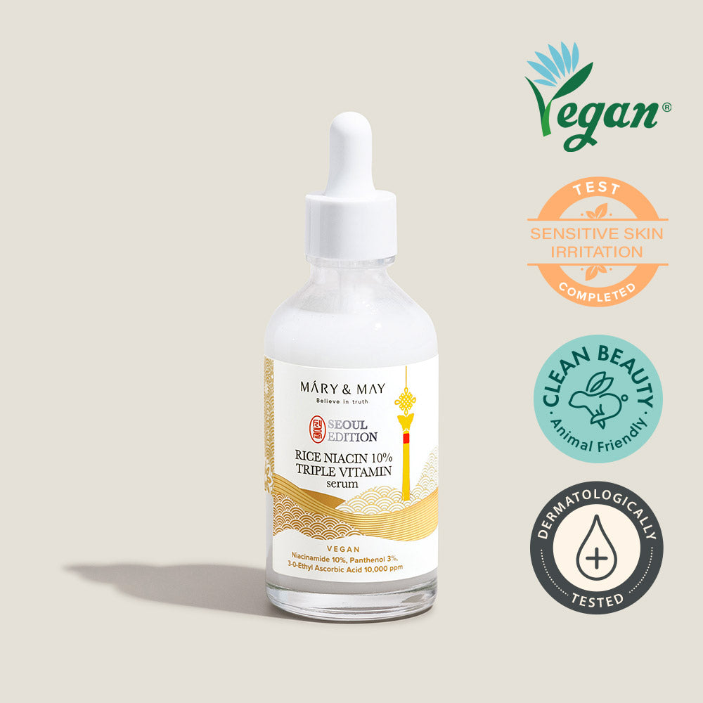 Mary&May Idebenone+Blackberry Complex Serum_80ml - Idebenone Serum product image 3