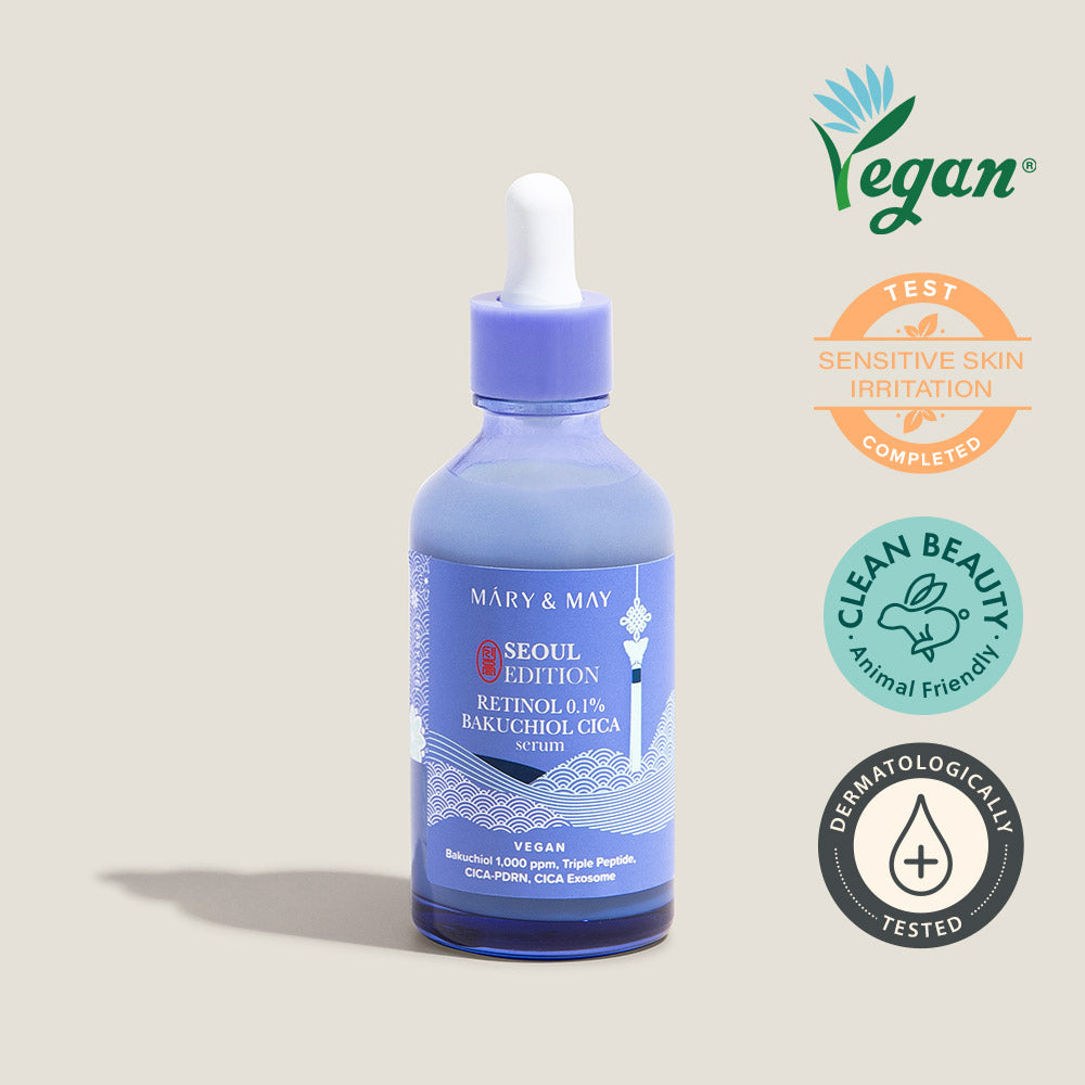 Mary&May Idebenone+Blackberry Complex Serum_80ml - Idebenone Serum product image 2