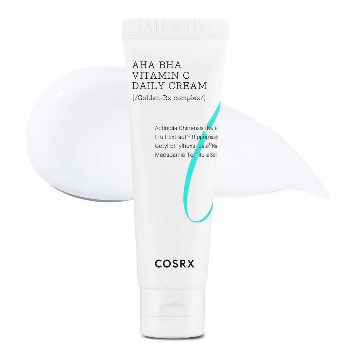 COSRX Refresh AHA BHA Vitamin C Daily Cream 50ml — product photo