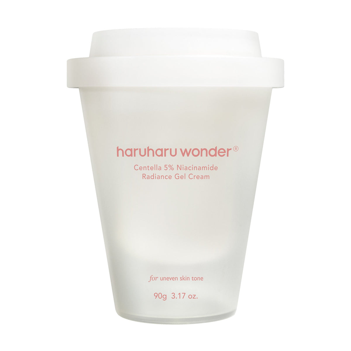 Haruharu Wonder Centella 5% Niacinamide Radiance Gel Cream — product image 3