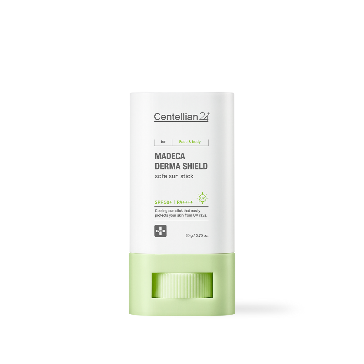 Centellian24 Madeca Derma Shield Safe Sun Stick 20g — product photo