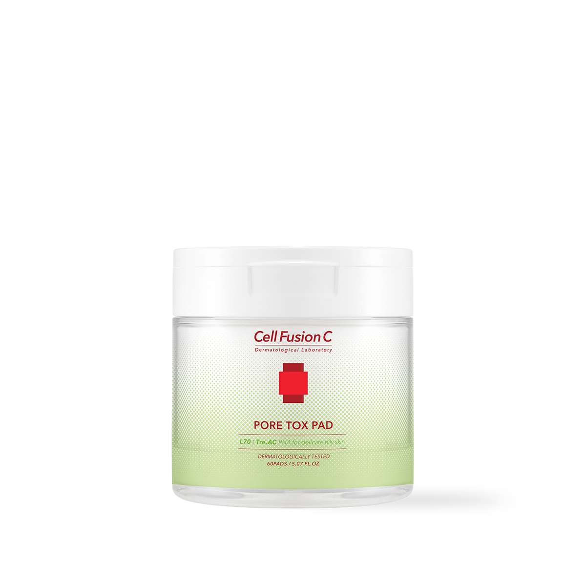 CellFusionC Pore Tox Pad - 60 pads — product photo