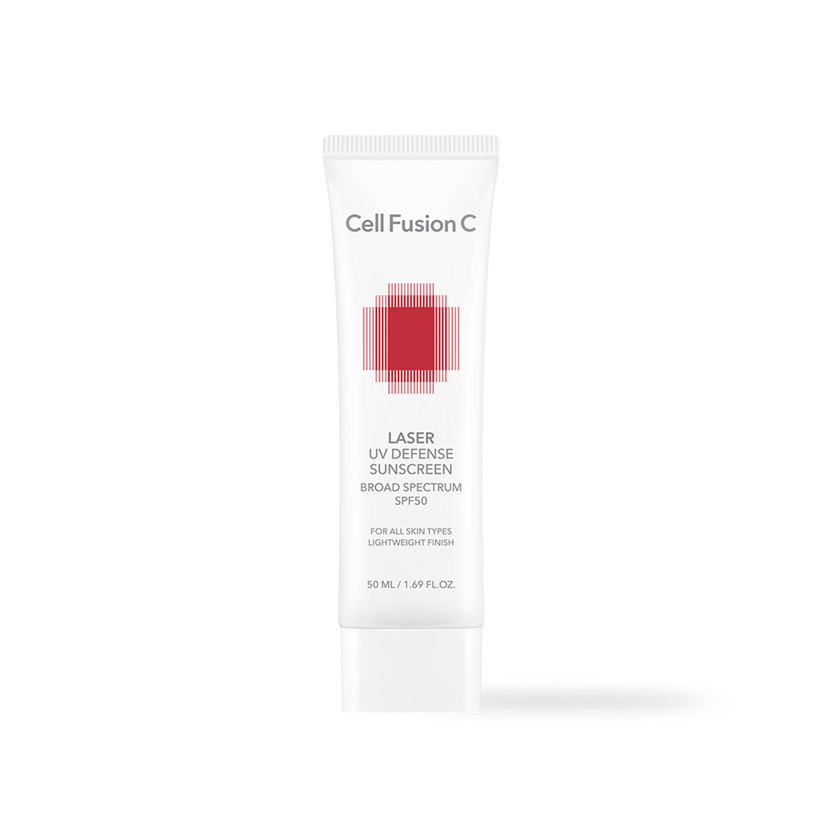 CellFusionC Laser UV Defense Sunscreen OTC 50ml — product photo
