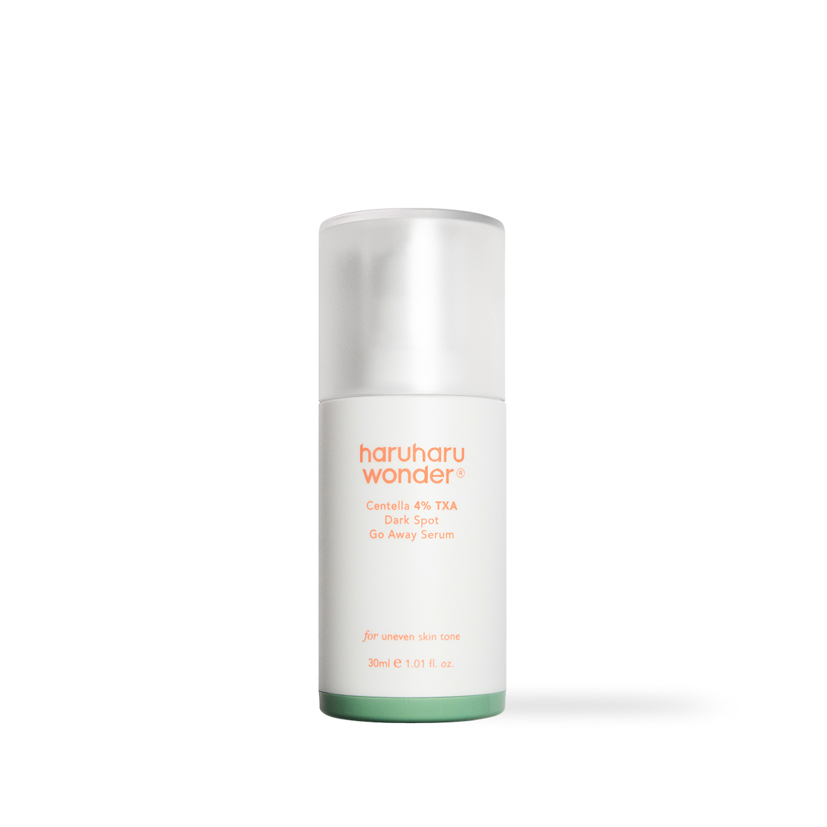 Haruharu Wonder Centella 4% TXA Gel Serum 30ml — product image 1