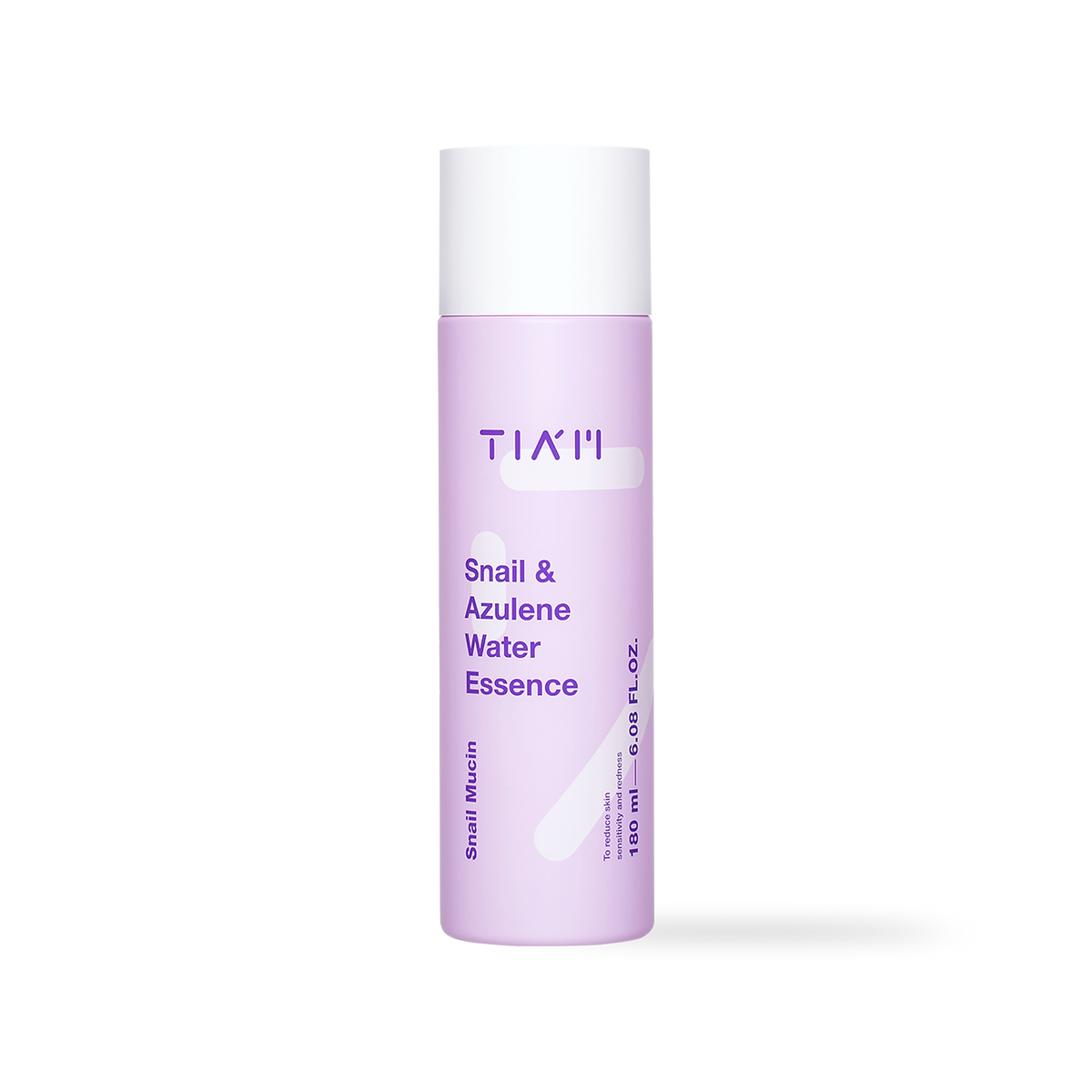 TIAM Snail & Azulene Water Essence - 180ml — main product image