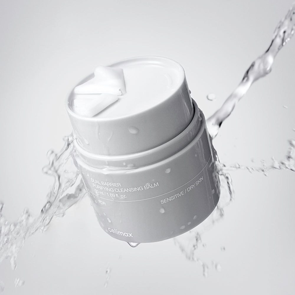 Celimax Dual Barrier Purifying Cleansing Balm 50ml x 2ea — product detail image 3