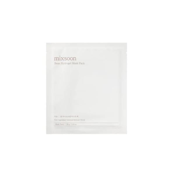 Mixsoon Bean Collagen Hydrogel Mask Pack 35g × 5 product image 1