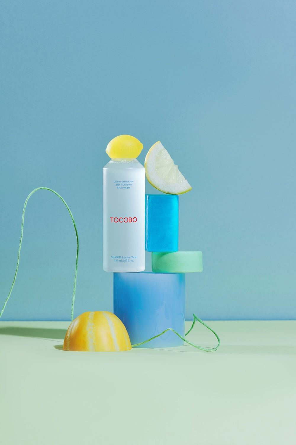 TOCOBO AHA BHA Lemon Toner 150ml - product image 4
