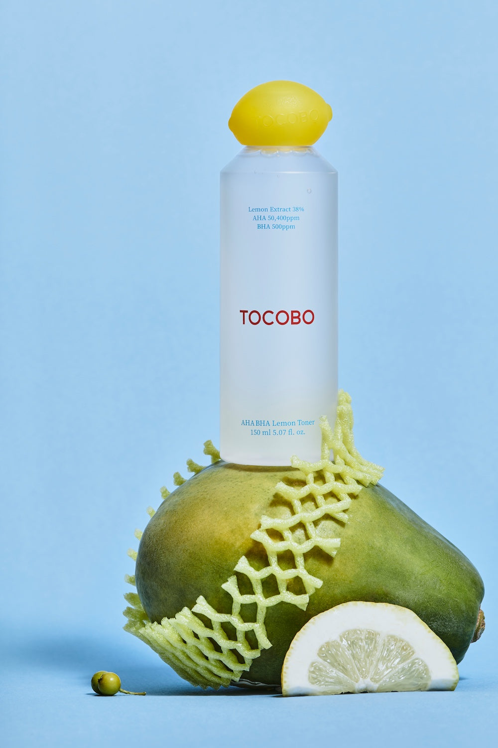 TOCOBO AHA BHA Lemon Toner 150ml - product image 17
