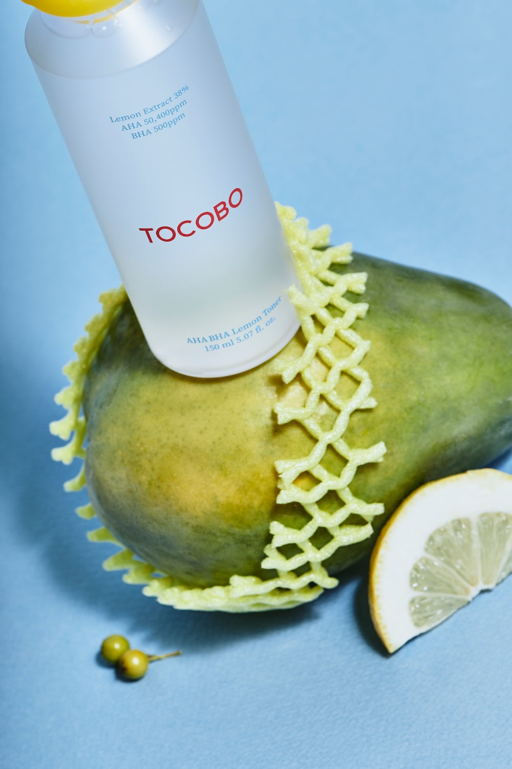 TOCOBO AHA BHA Lemon Toner 150ml - product image 18