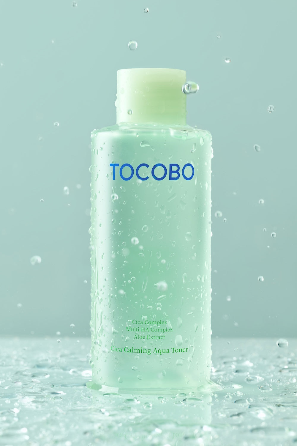 TOCOBO Cica Calming Aqua Toner 200ml - product image 3