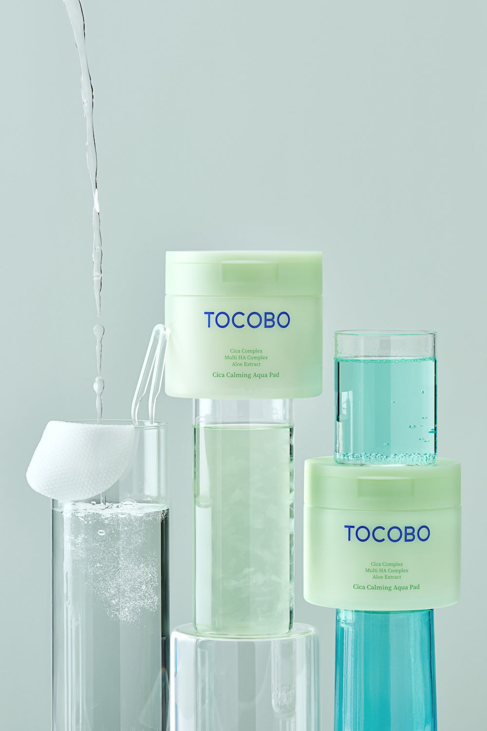TOCOBO Cica Calming Aqua Pad 60pads - product image 4