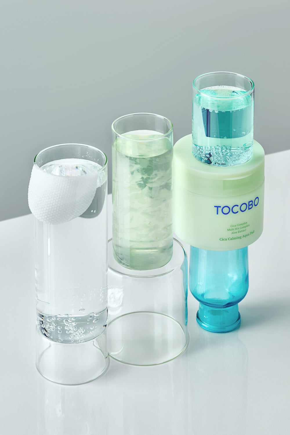 TOCOBO Cica Calming Aqua Pad 60pads - product image 5