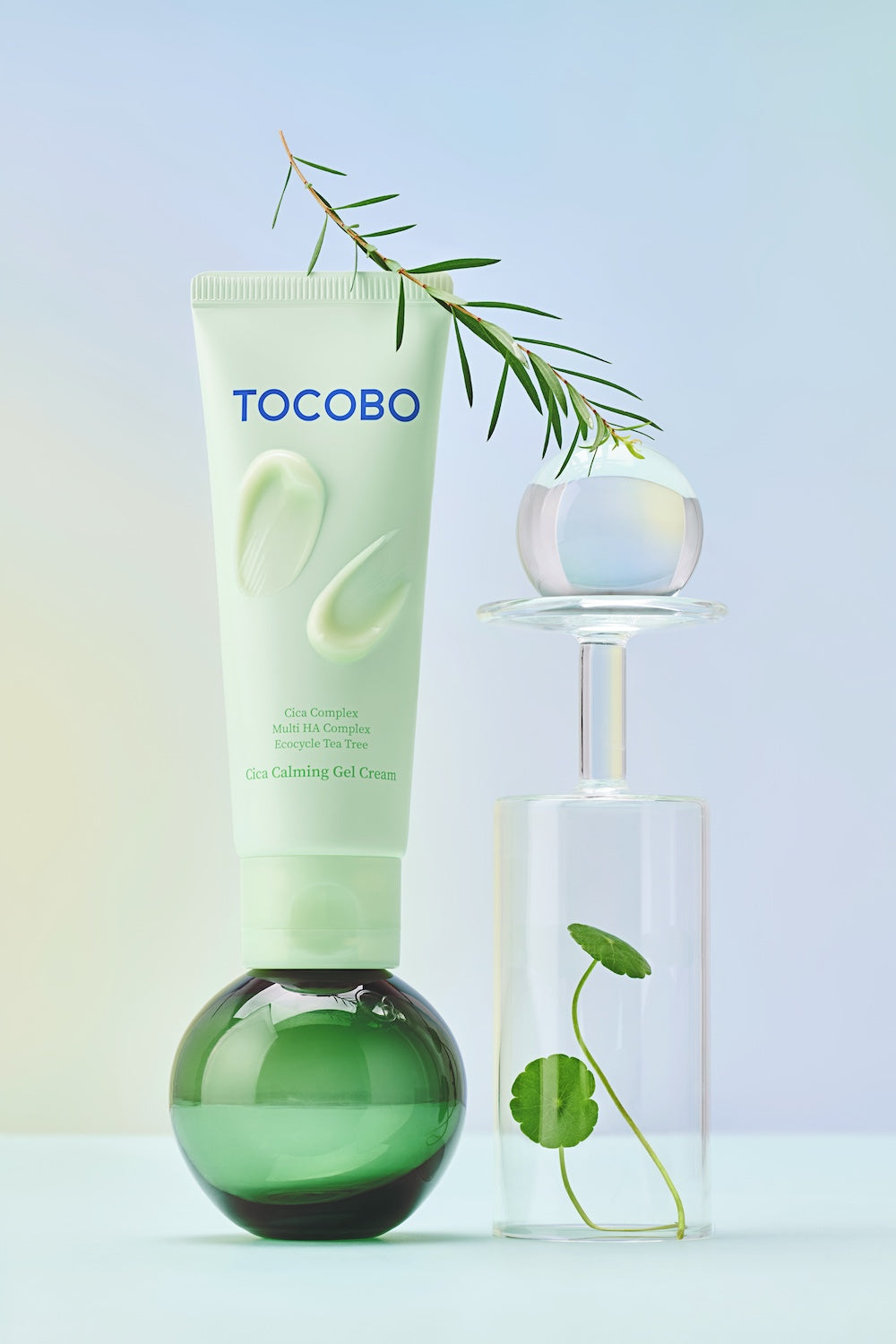 TOCOBO Cica Calming Gel Cream 75ml - product image 8