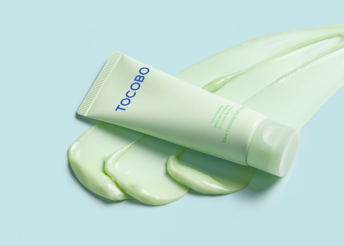 TOCOBO Cica Calming Gel Cream 75ml - product image 11