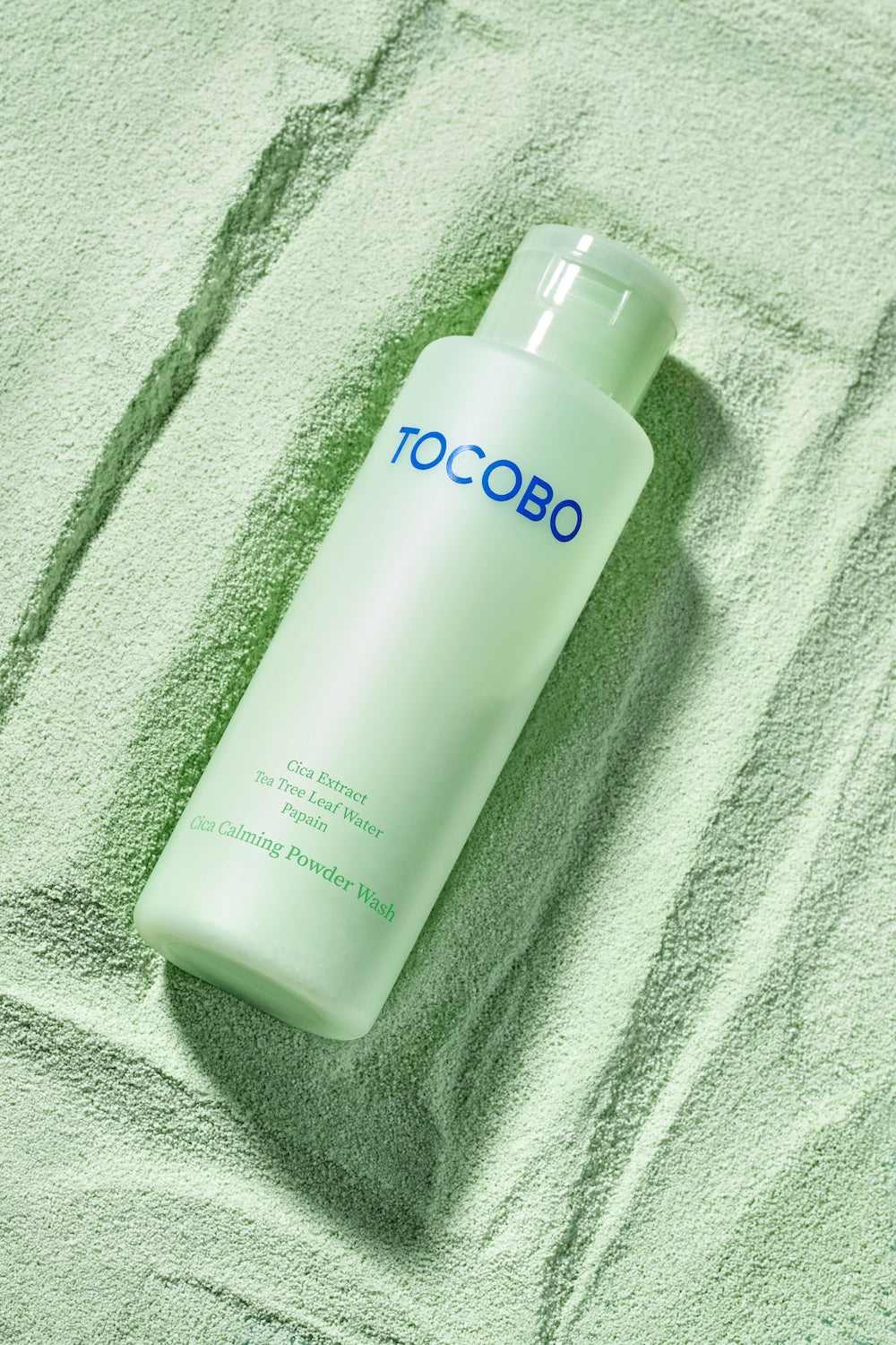TOCOBO Cica Calming Powder Wash 50g - product image 6